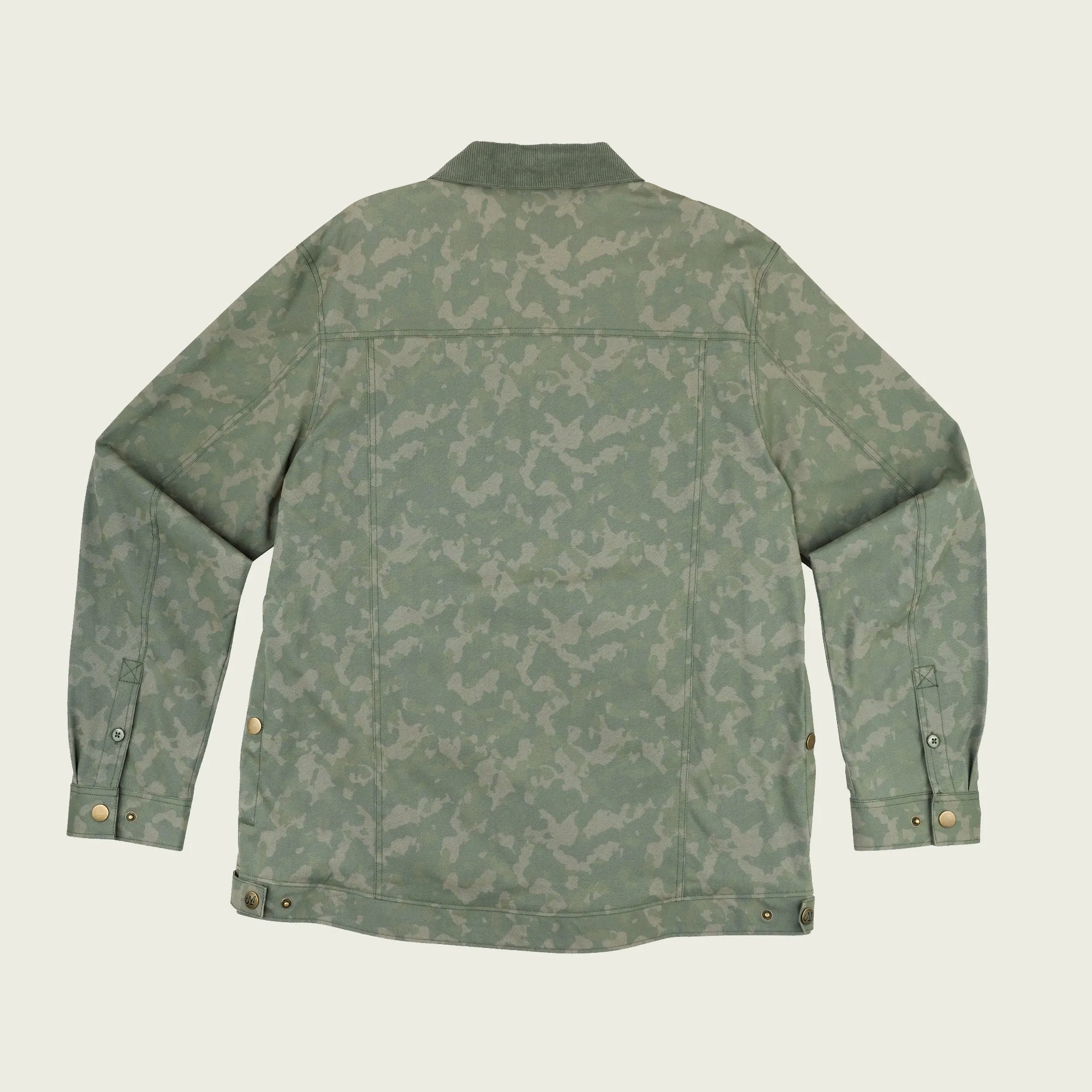 Wheeler Field Jacket