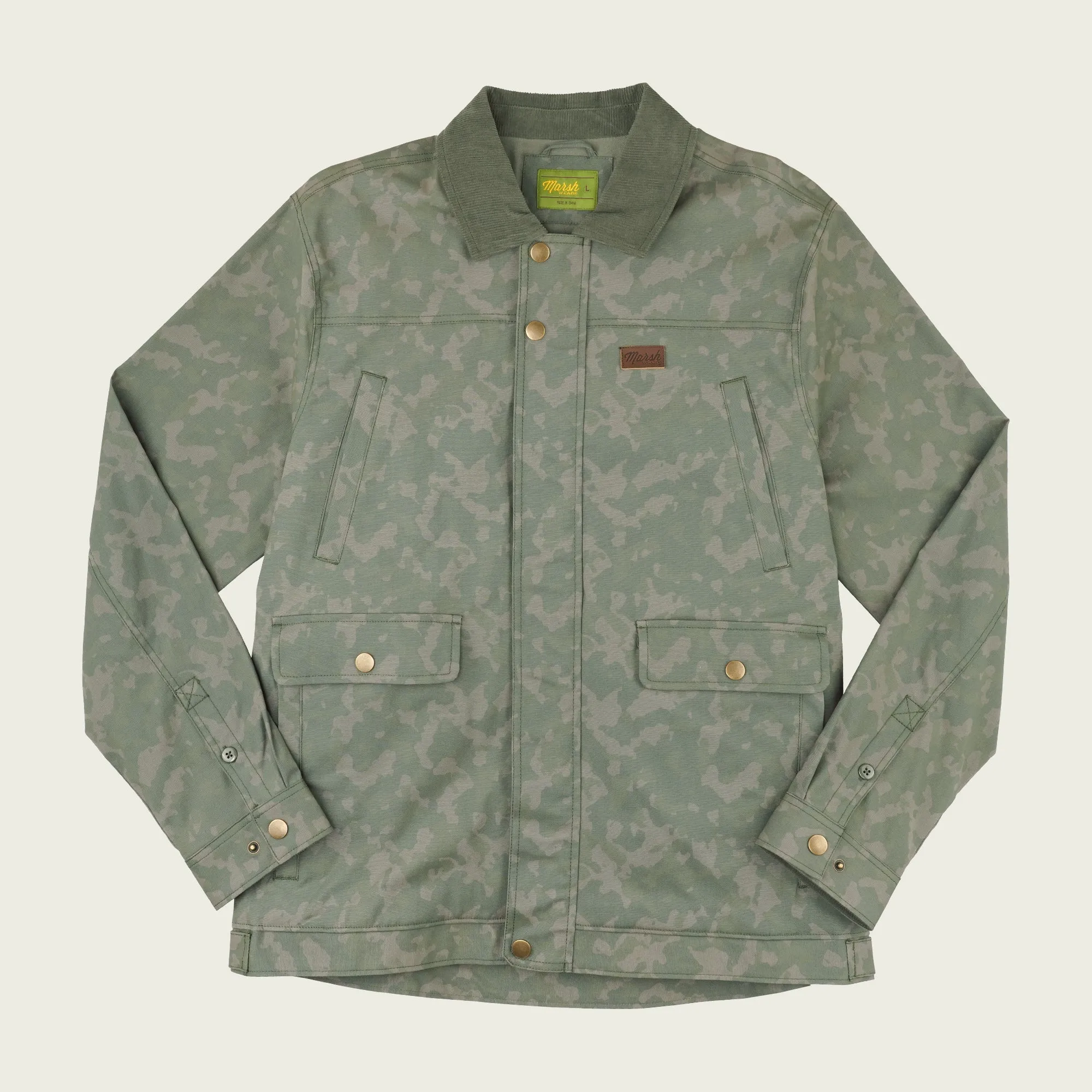Wheeler Field Jacket