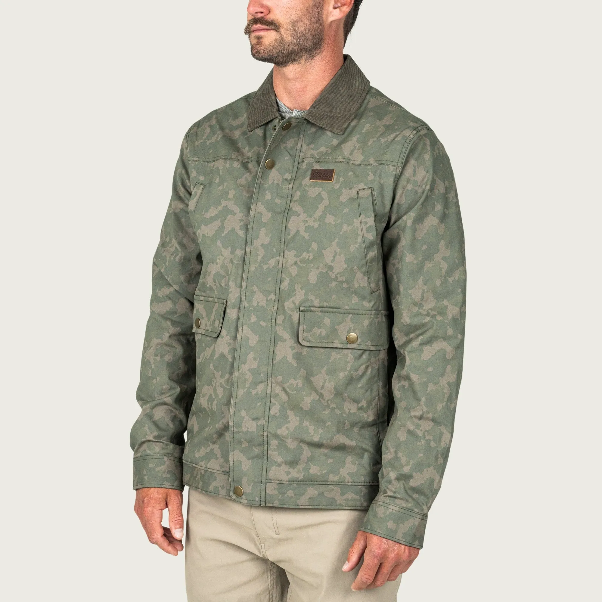 Wheeler Field Jacket