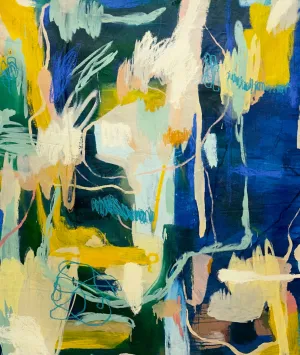 Yoon Chang, "Mindscape 09"